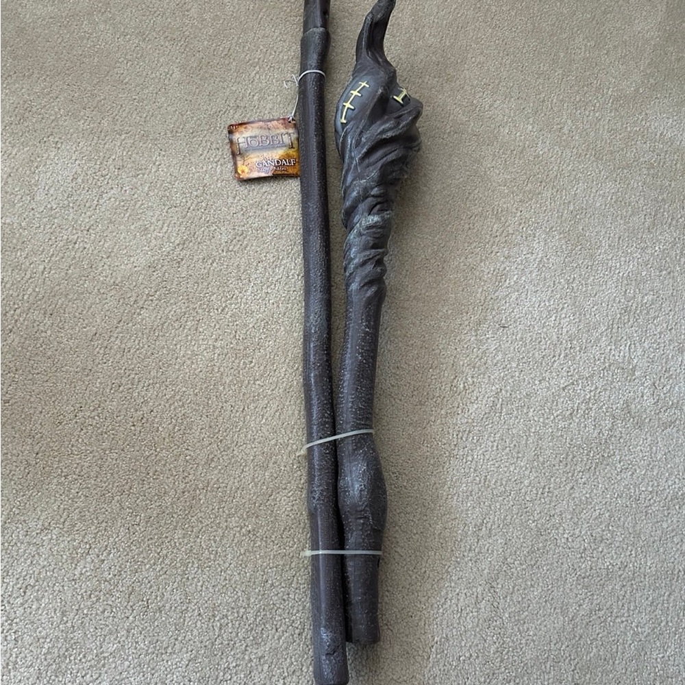 The Hobbit 2: Desolation of Smaug Gandalf Staff